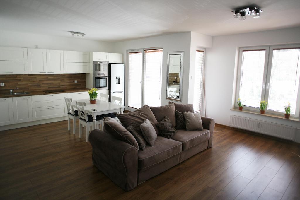 Apartament Manhattan โควอบเซก ห้อง รูปภาพ