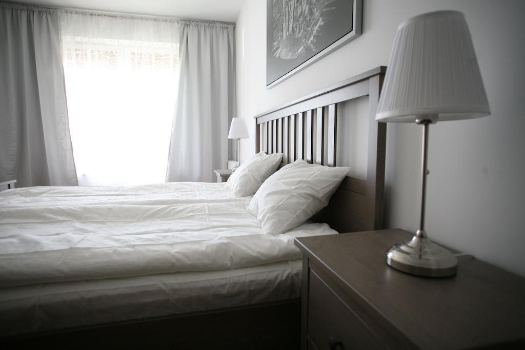 Apartament Manhattan โควอบเซก ภายนอก รูปภาพ