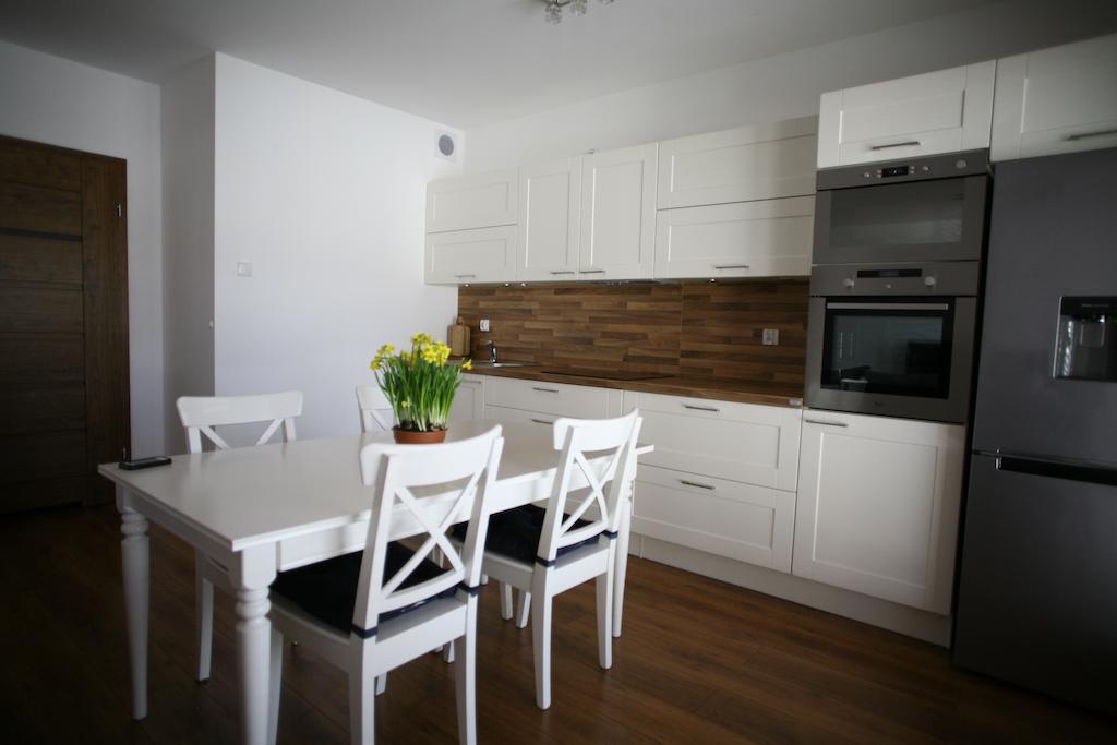 Apartament Manhattan โควอบเซก ภายนอก รูปภาพ