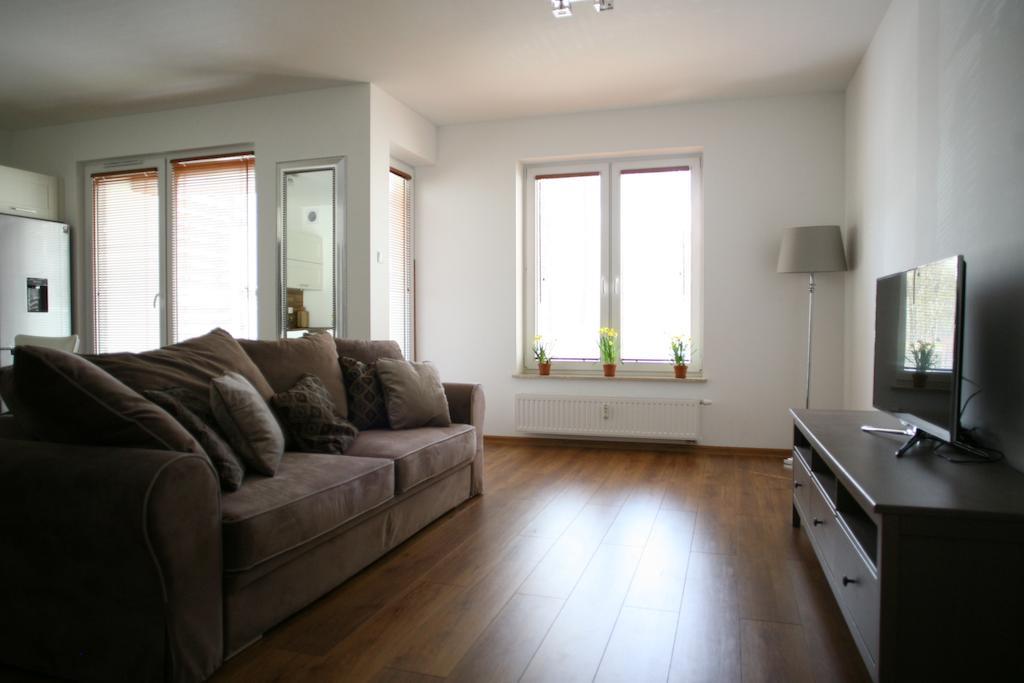 Apartament Manhattan โควอบเซก ภายนอก รูปภาพ