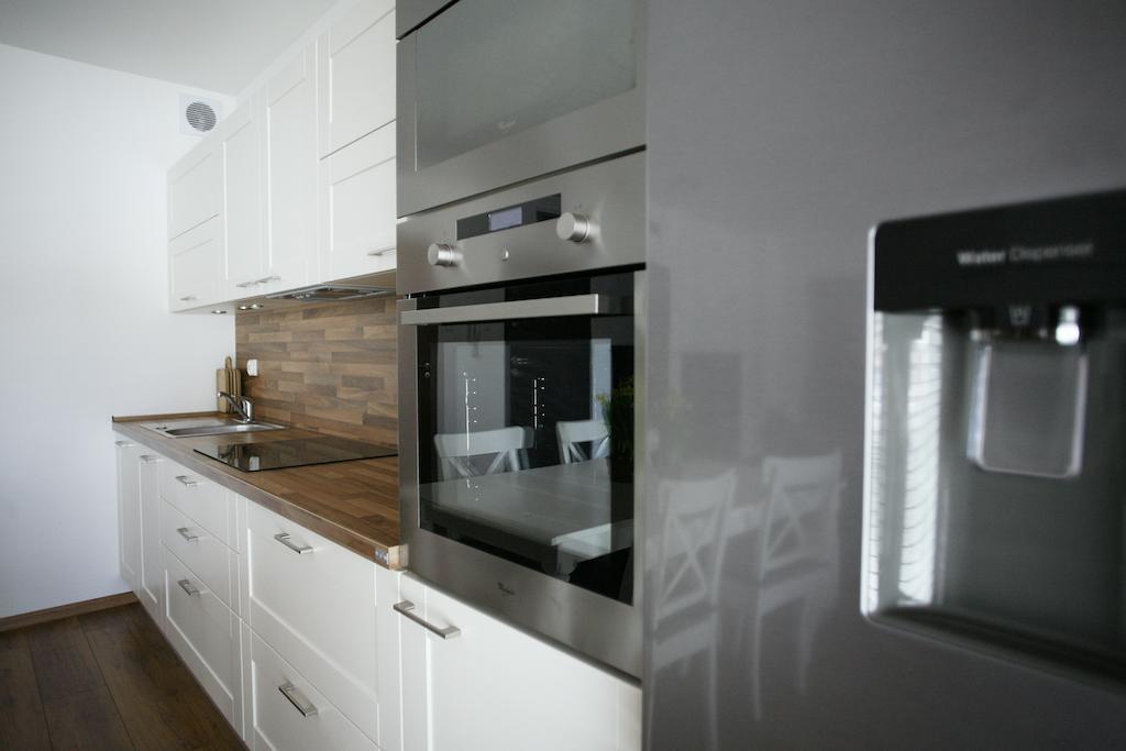 Apartament Manhattan โควอบเซก ภายนอก รูปภาพ